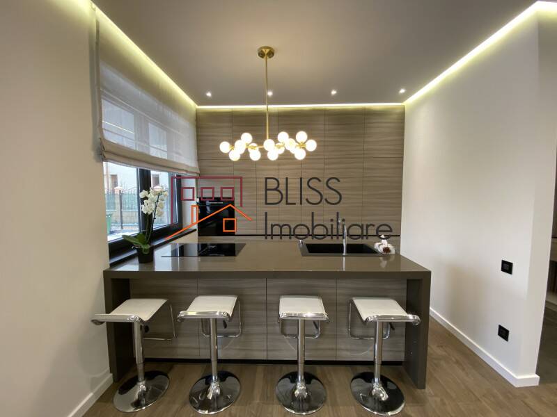 House / Villa With 3 Bedrooms In Pipera, Bucharest / Ilfov | Bliss Imobiliare / Photo 12 - BLISS Imobiliare