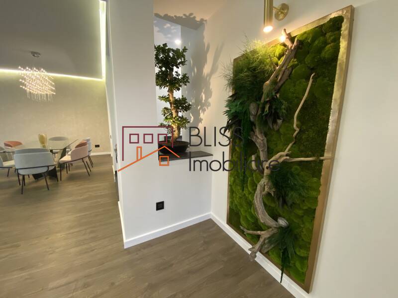 House / Villa With 3 Bedrooms In Pipera, Bucharest / Ilfov | Bliss Imobiliare / Photo 21 - BLISS Imobiliare