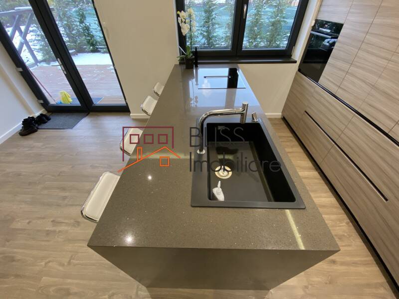 House / Villa With 3 Bedrooms In Pipera, Bucharest / Ilfov | Bliss Imobiliare / Photo 16 - BLISS Imobiliare