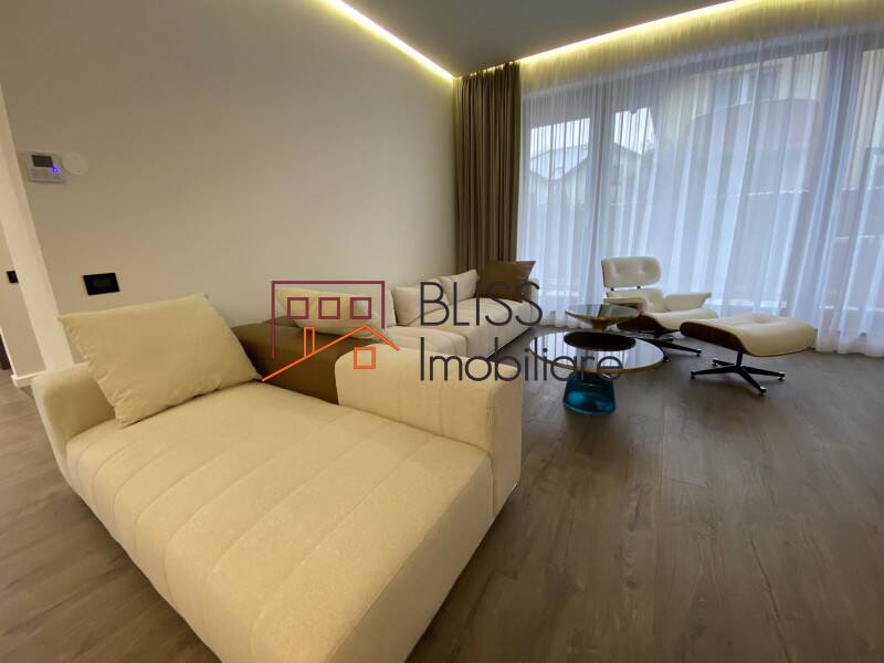House / Villa With 3 Bedrooms In Pipera, Bucharest / Ilfov | Bliss Imobiliare / Photo 6 - BLISS Imobiliare