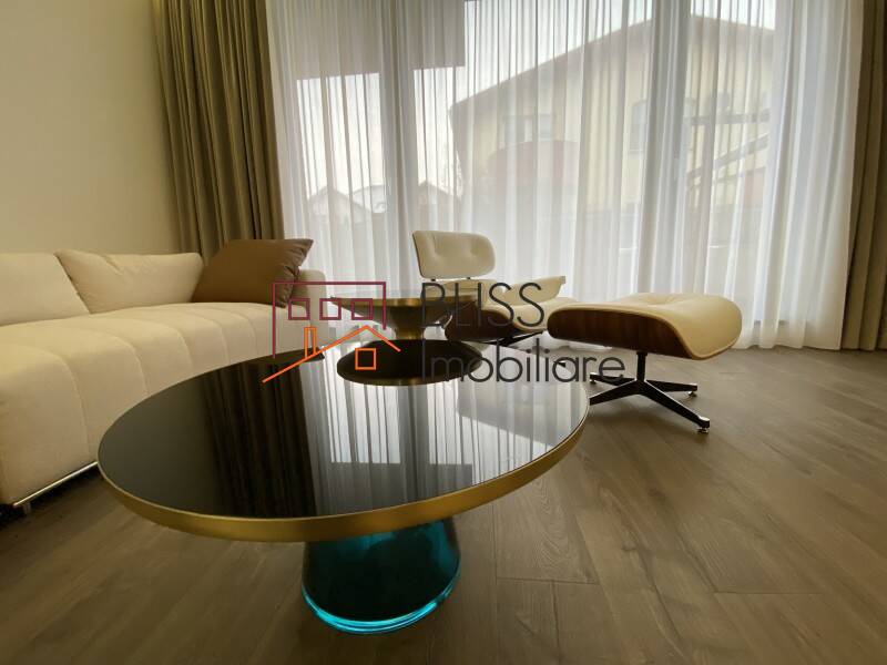 House / Villa With 3 Bedrooms In Pipera, Bucharest / Ilfov | Bliss Imobiliare / Photo 5 - BLISS Imobiliare