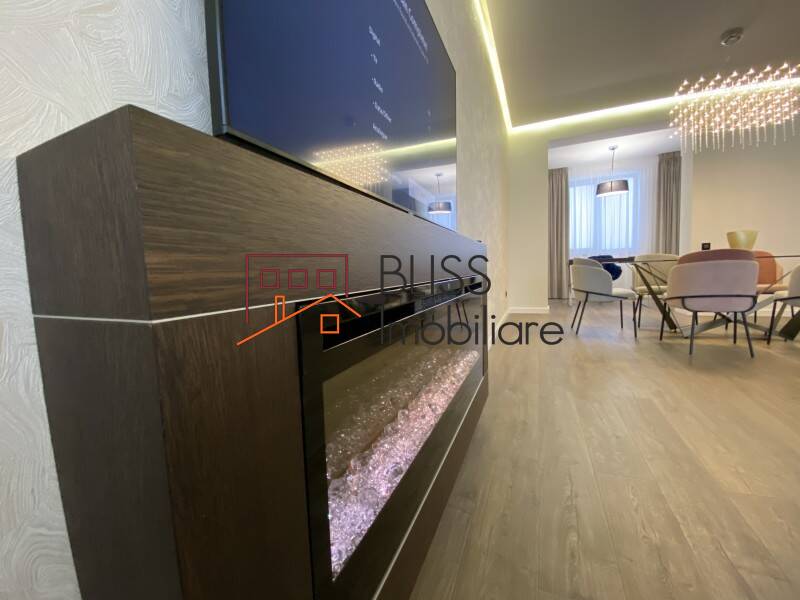 House / Villa With 3 Bedrooms In Pipera, Bucharest / Ilfov | Bliss Imobiliare / Photo 11 - BLISS Imobiliare