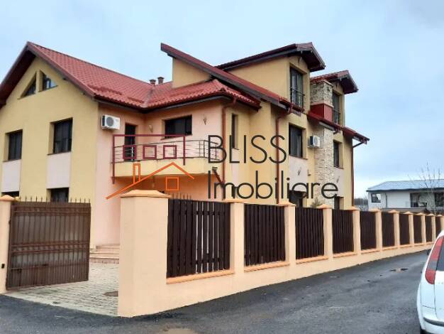 House for Rent Baneasa | Sisesti | Jandarmerie | Straulesti | Sector 1, Bucharest - 3 Bedroom - ID:90832 | Bliss Imobiliare / Photo 1 - BLISS Imobiliare