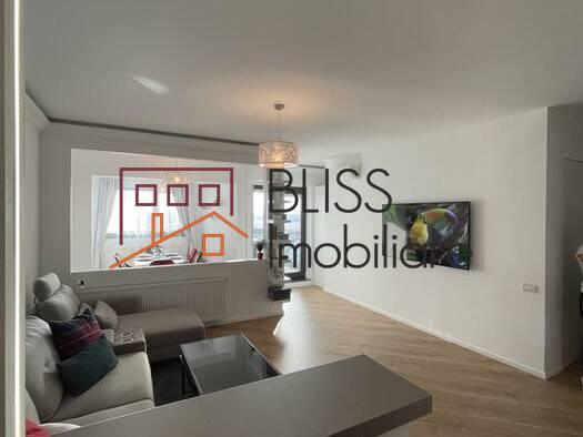 Apartment for Rent Iancu Nicolae | Pipera, Bucharest / Ilfov - 2 Bedroom - ID:90881 | Bliss Imobiliare / Photo 3 - BLISS Imobiliare