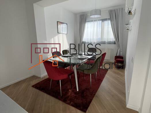 Apartament de Inchiriat Iancu Nicolae | Pipera - 3 Camere - ID:90881 | Bliss Imobiliare / Photo 6 - BLISS Imobiliare