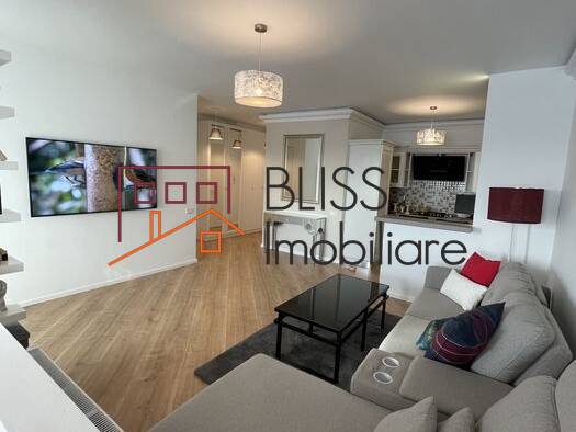 Apartment for Rent Iancu Nicolae | Pipera, Bucharest / Ilfov - 2 Bedroom - ID:90881 | Bliss Imobiliare / Photo 2 - BLISS Imobiliare