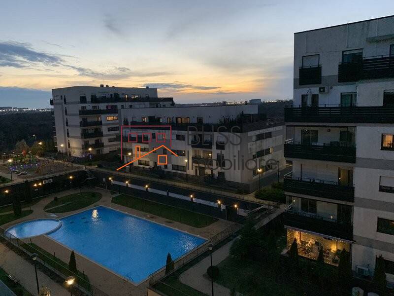 Apartament de Inchiriat Iancu Nicolae | Pipera - 3 Camere - ID:90887 | Bliss Imobiliare / Photo 1 - BLISS Imobiliare