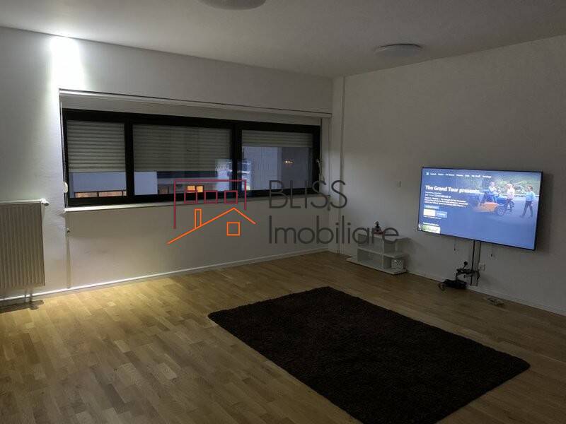 Apartment for Rent Iancu Nicolae | Pipera, Bucharest - 2 Bedroom - ID:90887 | Bliss Imobiliare / Photo 3 - BLISS Imobiliare