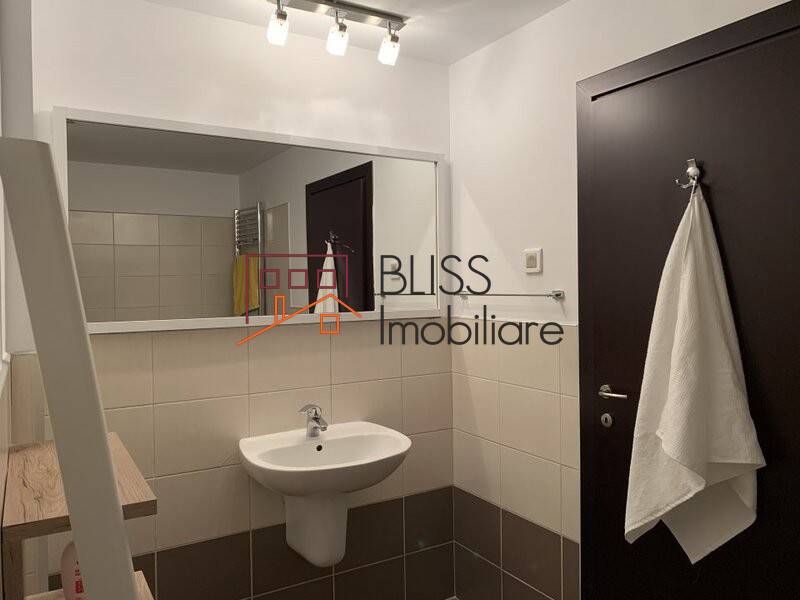 Apartment for Rent Iancu Nicolae | Pipera, Bucharest - 2 Bedroom - ID:90887 | Bliss Imobiliare / Photo 11 - BLISS Imobiliare