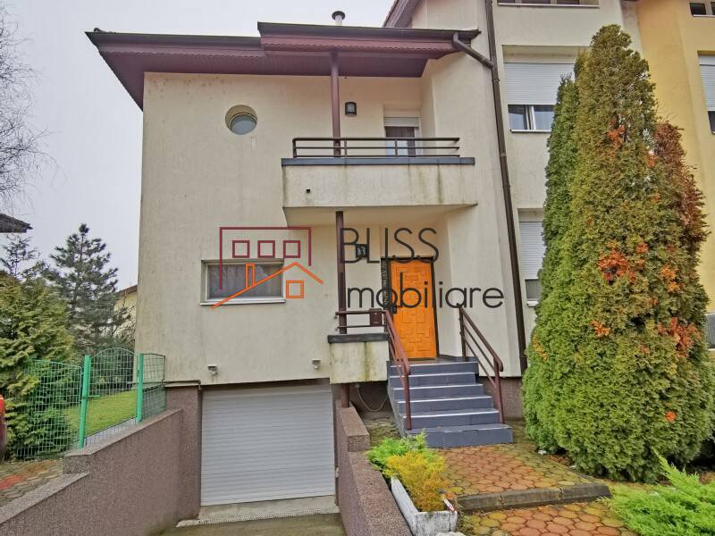 Vila Cu Gradina | Bliss Imobiliare / Photo 5 - BLISS Imobiliare