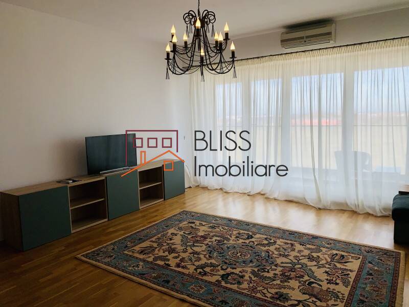 Furnished 2 Bedroom Apartment Pipera, Bucharest / Ilfov | Bliss Imobiliare / Photo 7 - BLISS Imobiliare