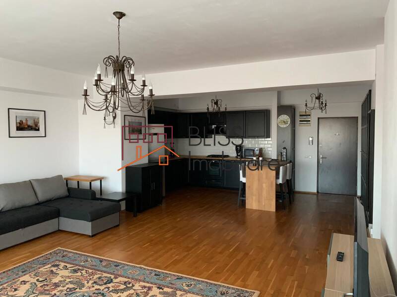 Furnished 2 Bedroom Apartment Pipera, Bucharest / Ilfov | Bliss Imobiliare / Photo 10 - BLISS Imobiliare