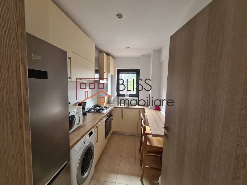 Apartament de Inchiriat Piata Victoriei - 2 Camere - ID:66666 | Bliss Imobiliare / Photo 4 - BLISS Imobiliare