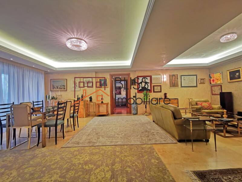 Apartment for Rent KM 0 | Ultracentral, Bucharest - 3 Bedroom - ID:91251 | Bliss Imobiliare / Photo 14 - BLISS Imobiliare