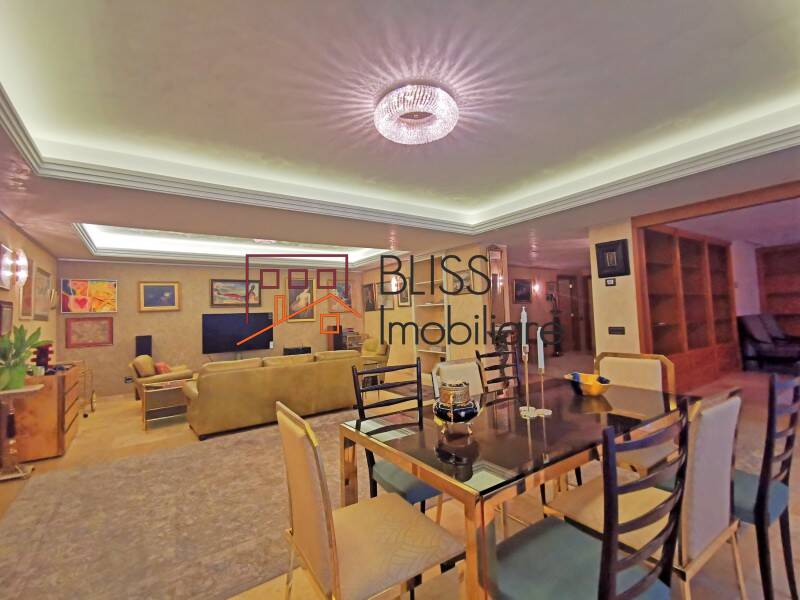Apartment for Rent KM 0 | Ultracentral, Bucharest - 3 Bedroom - ID:91251 | Bliss Imobiliare / Photo 16 - BLISS Imobiliare