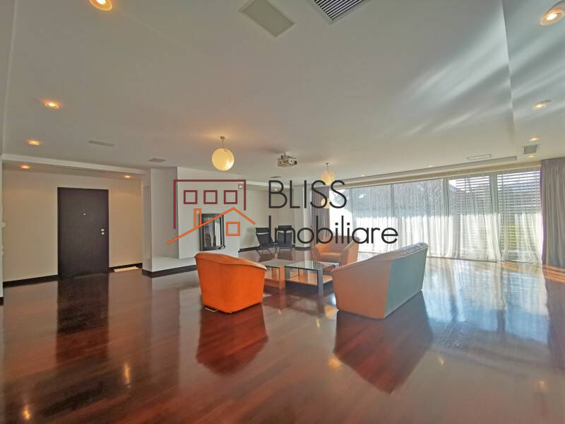 High Quality 3 Bedroom Apartment Dorobanti, Bucharest | Bliss Imobiliare / Photo 8 - BLISS Imobiliare