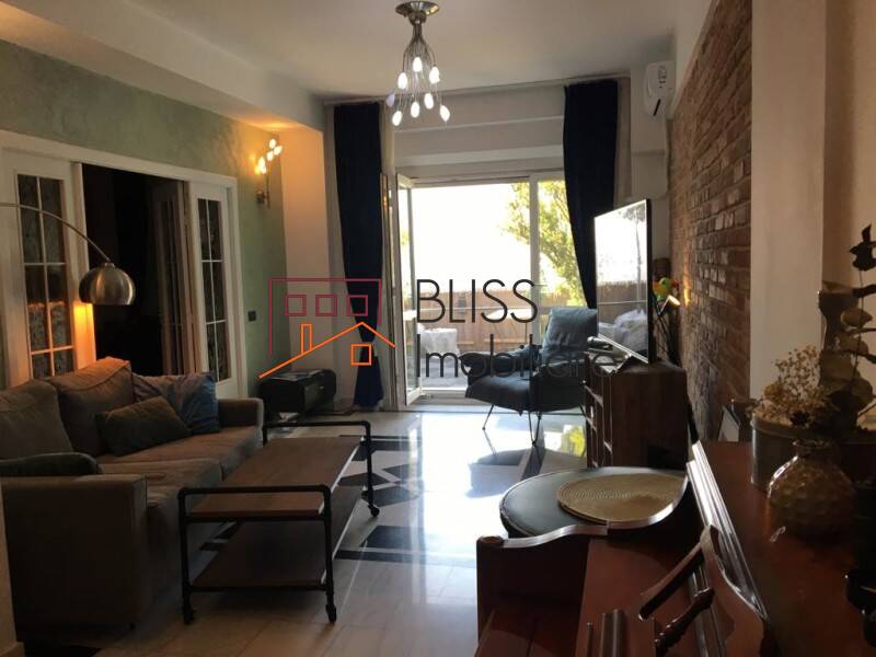 Luxurious 2-Bedroom Apartment In Historic Building | Dorobanti Area, Bucharest | Bliss Imobiliare / Photo 11 - BLISS Imobiliare