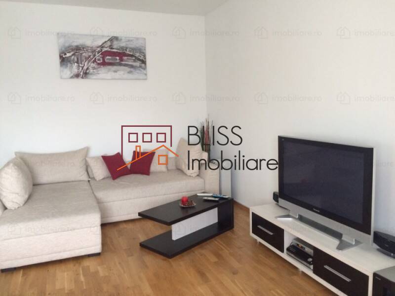 Apartament de Inchiriat Iancu Nicolae | Pipera - 3 Camere - ID:29722 | Bliss Imobiliare / Photo 3 - BLISS Imobiliare