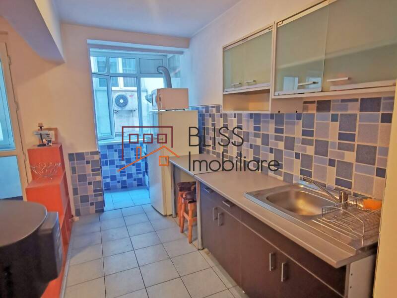 Apartment for Rent Dorobanti | Primaverii | Kiseleff | Aviatorilor, Bucharest - 1 Bedroom - ID:20139 | Bliss Imobiliare / Photo 6 - BLISS Imobiliare