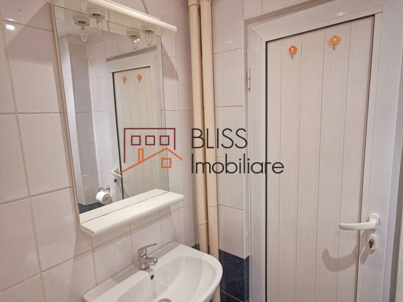 Apartment for Rent Dorobanti | Primaverii | Kiseleff | Aviatorilor, Bucharest - 1 Bedroom - ID:20139 | Bliss Imobiliare / Photo 13 - BLISS Imobiliare