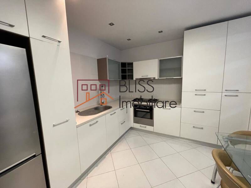 Apartment for Rent Iancu Nicolae | Pipera, Bucharest / Ilfov - 2 Bedroom - ID:51404 | Bliss Imobiliare / Photo 7 - BLISS Imobiliare