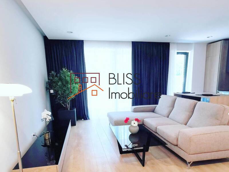 Apartment for Rent Iancu Nicolae | Pipera, Bucharest / Ilfov - 2 Bedroom - ID:91874 | Bliss Imobiliare / Photo 6 - BLISS Imobiliare