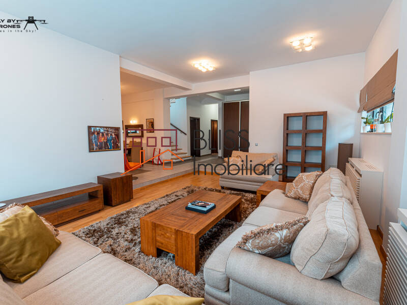 Vila Cu 7 Camere, Zona Herastrau | Bliss Imobiliare / Photo 6 - BLISS Imobiliare