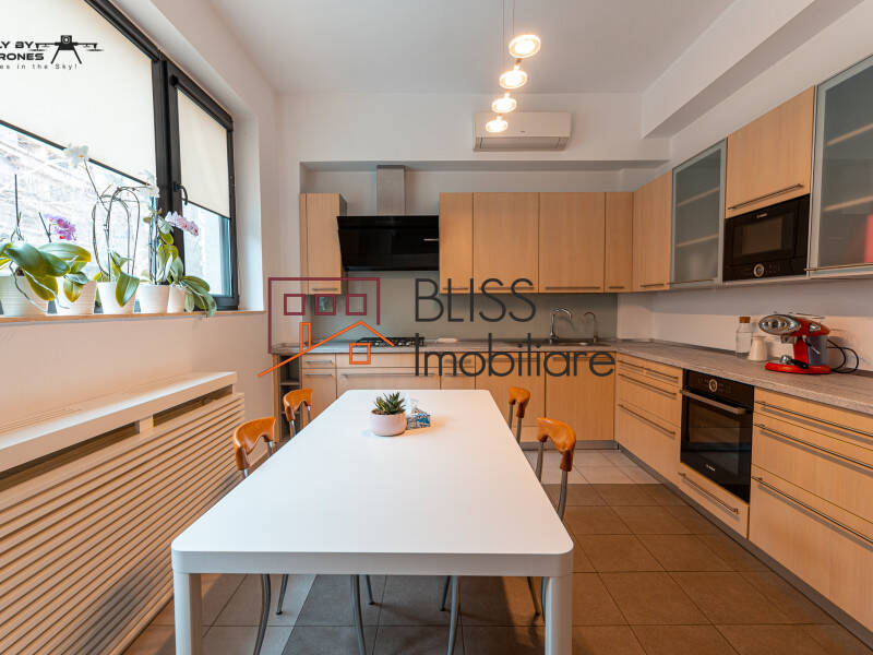 5 Bedrooms Villa, Around Herastrau Park, Bucharest | Bliss Imobiliare / Photo 13 - BLISS Imobiliare