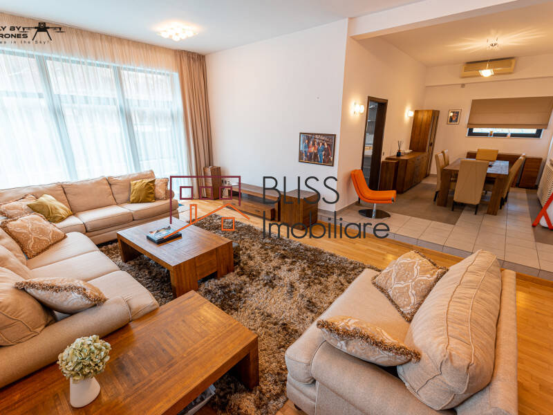 5 Bedrooms Villa, Around Herastrau Park, Bucharest | Bliss Imobiliare / Photo 14 - BLISS Imobiliare