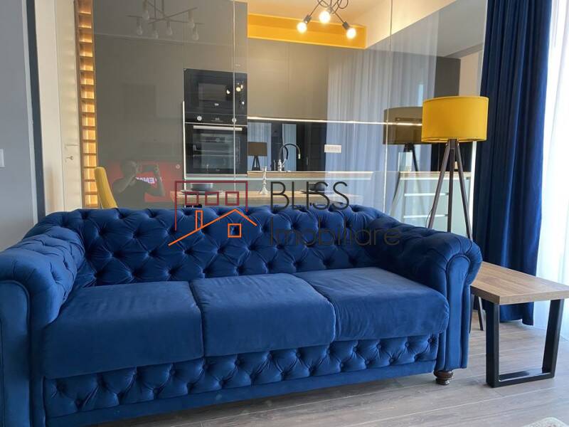 Apartment for Rent Aviatiei | Promenada mall | Metro Pipera, Bucharest - 1 Bedroom - ID:92153 | Bliss Imobiliare / Photo 3 - BLISS Imobiliare