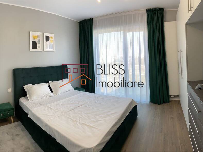 Apartment for Rent Aviatiei | Promenada mall | Metro Pipera, Bucharest - 1 Bedroom - ID:92153 | Bliss Imobiliare / Photo 5 - BLISS Imobiliare