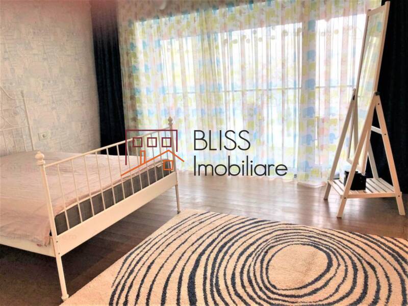 Elegant 2-bedroom Apartment With Two Generous Terraces, Bucharest | Bliss Imobiliare / Photo 8 - BLISS Imobiliare