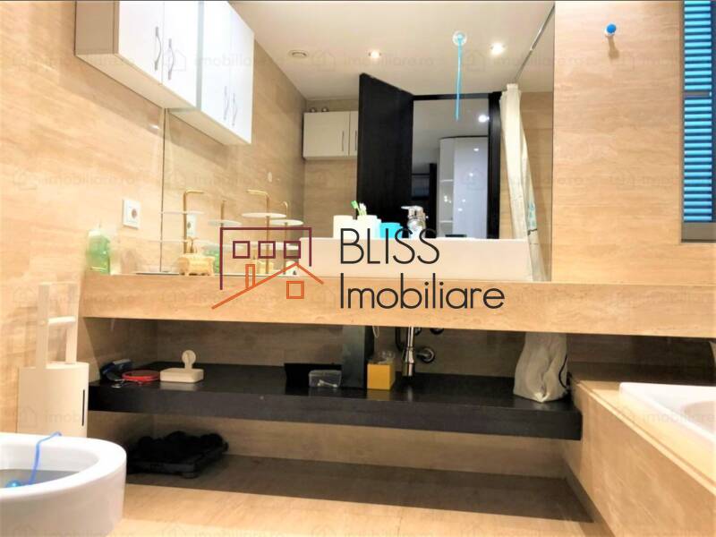 Elegant 2-bedroom Apartment With Two Generous Terraces, Bucharest | Bliss Imobiliare / Photo 13 - BLISS Imobiliare