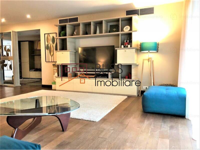Elegant 2-bedroom Apartment With Two Generous Terraces, Bucharest | Bliss Imobiliare / Photo 5 - BLISS Imobiliare