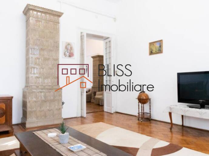 Apartment for Rent KM 0 | Ultracentral, Bucharest - 4 Bedroom - ID:92610 | Bliss Imobiliare / Photo 2 - BLISS Imobiliare