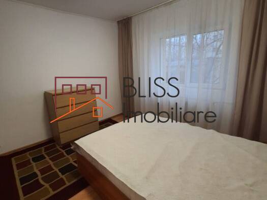 Apartment for Rent Aviatiei | Promenada mall | Metro Pipera, Bucharest - 1 Bedroom - ID:92632 | Bliss Imobiliare / Photo 6 - BLISS Imobiliare