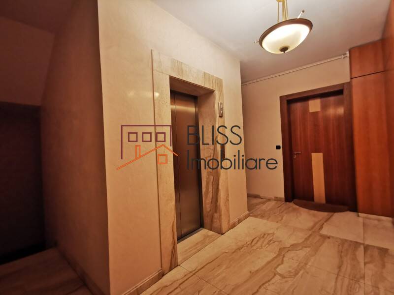 Luxury 3-Bedroom Apartment In Primaverii, Bucharest, Bucharest | Bliss Imobiliare / Photo 37 - BLISS Imobiliare