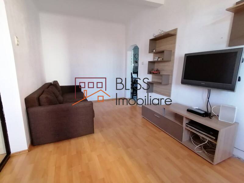 2 Bedrooms Apartment Piata Domenii Area, Bucharest | Bliss Imobiliare / Photo 3 - BLISS Imobiliare