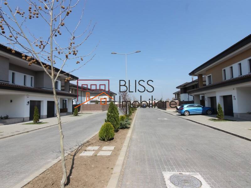 Vila de Inchiriat Iancu Nicolae | Pipera - 4 Camere - ID:92829 | Bliss Imobiliare / Photo 2 - BLISS Imobiliare