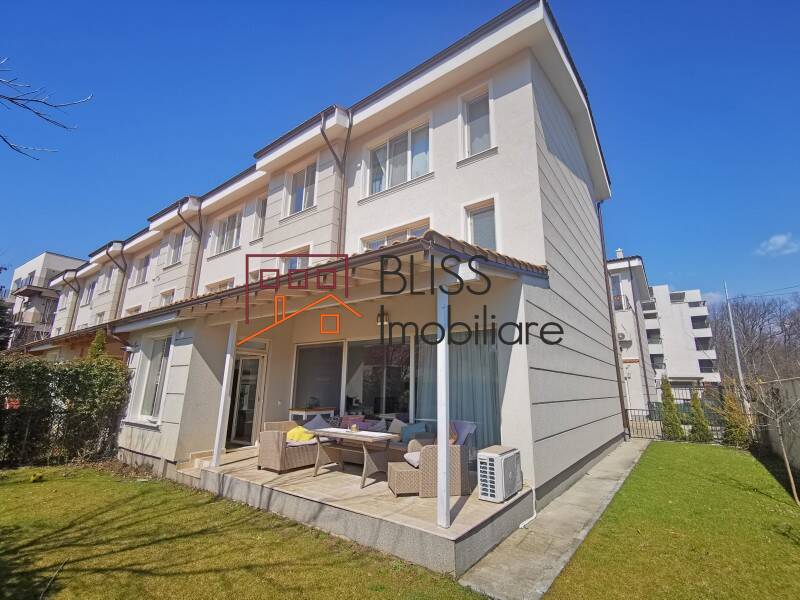 Vila, 7 Camere, Zona Baneasa de Vanzare | Bliss Imobiliare / Photo 1 - BLISS Imobiliare