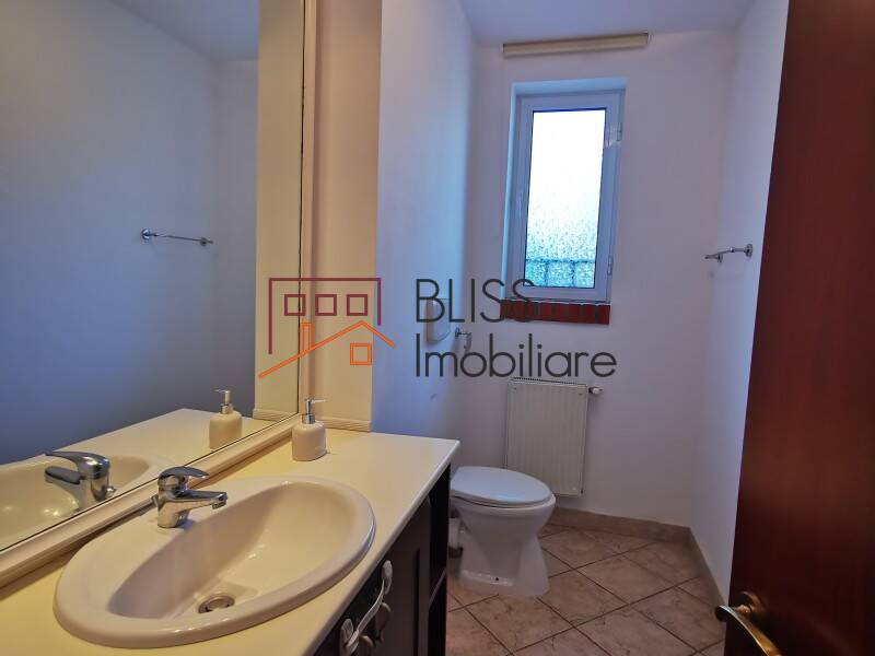 5 Bedroom Villa Iancu Nicolae Pipera Area, Bucharest / Ilfov | Bliss Imobiliare / Photo 15 - BLISS Imobiliare