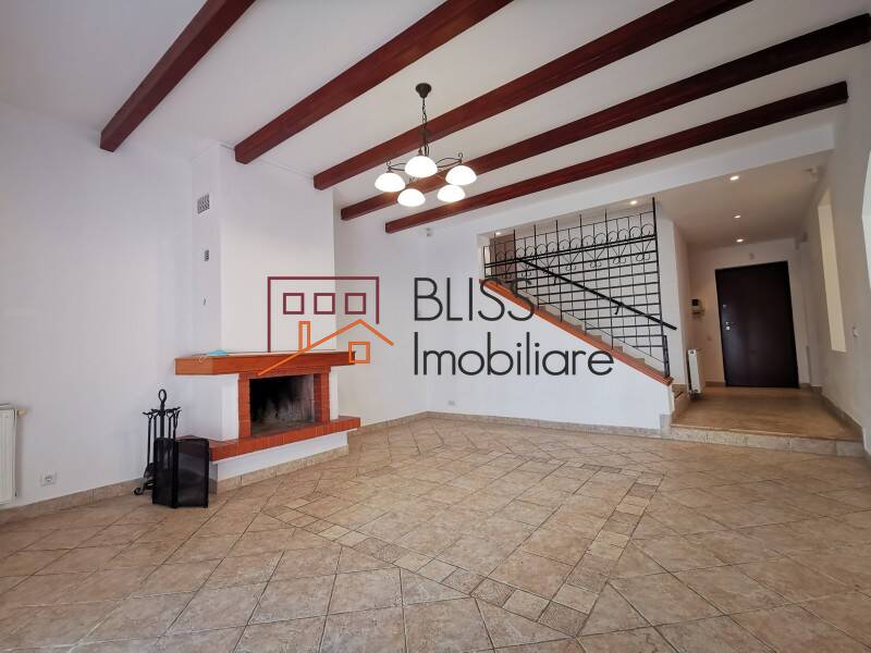 5 Bedroom Villa Iancu Nicolae Pipera Area, Bucharest / Ilfov | Bliss Imobiliare / Photo 7 - BLISS Imobiliare