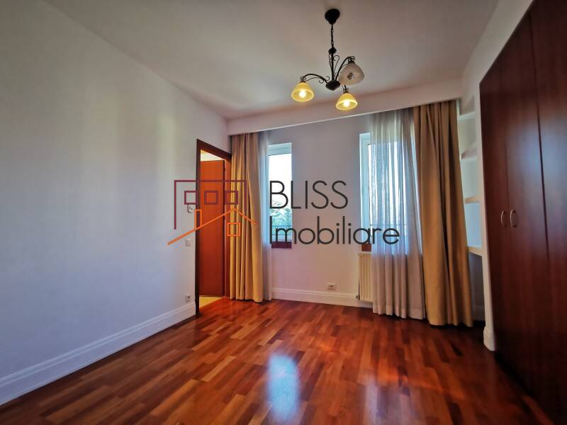 5 Bedroom Villa Iancu Nicolae Pipera Area, Bucharest / Ilfov | Bliss Imobiliare / Photo 42 - BLISS Imobiliare