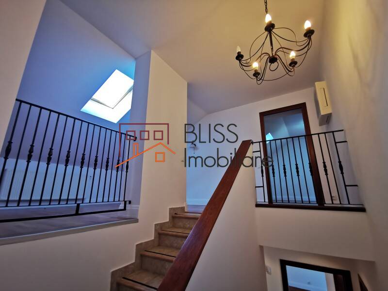 5 Bedroom Villa Iancu Nicolae Pipera Area, Bucharest / Ilfov | Bliss Imobiliare / Photo 53 - BLISS Imobiliare