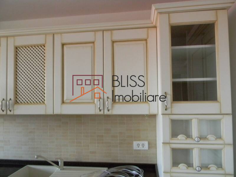 Apartment for Rent Herastrau | Nordului, Bucharest - 2 Bedroom - ID:14820 | Bliss Imobiliare / Photo 4 - BLISS Imobiliare