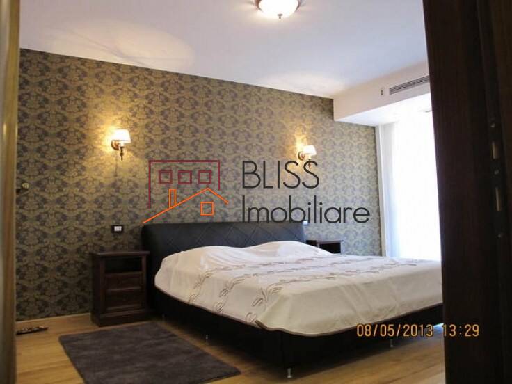 Apartament de Inchiriat Herastrau | Nordului - 3 Camere - ID:14820 | Bliss Imobiliare / Photo 5 - BLISS Imobiliare