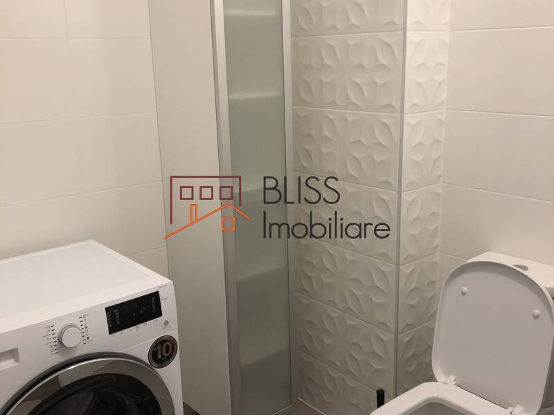Furnished One Bedroom Apartment Iuliu Maniu, Bucharest | Bliss Imobiliare / Photo 15 - BLISS Imobiliare