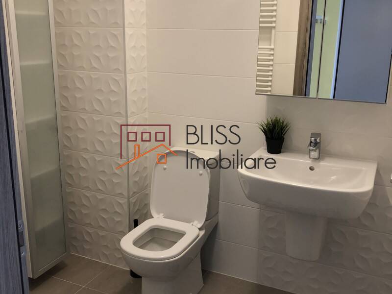 Furnished One Bedroom Apartment Iuliu Maniu, Bucharest | Bliss Imobiliare / Photo 16 - BLISS Imobiliare
