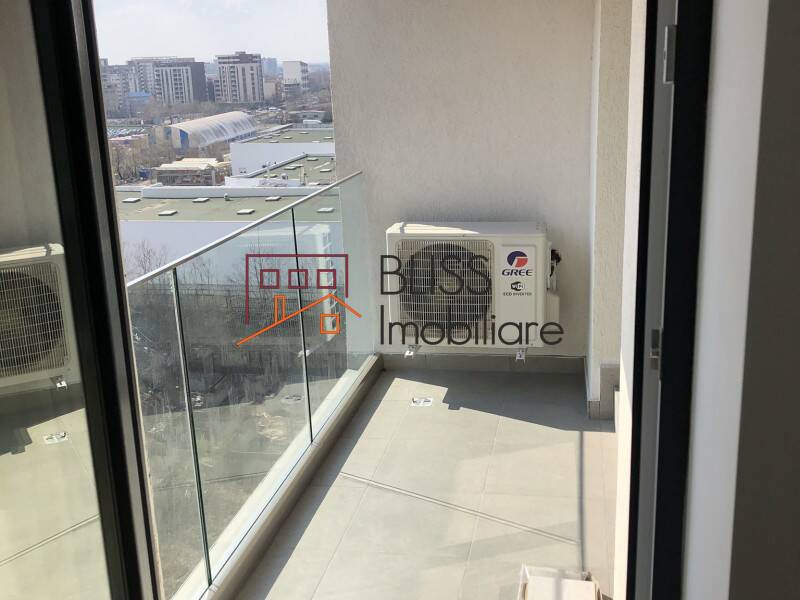 Furnished One Bedroom Apartment Iuliu Maniu, Bucharest | Bliss Imobiliare / Photo 5 - BLISS Imobiliare