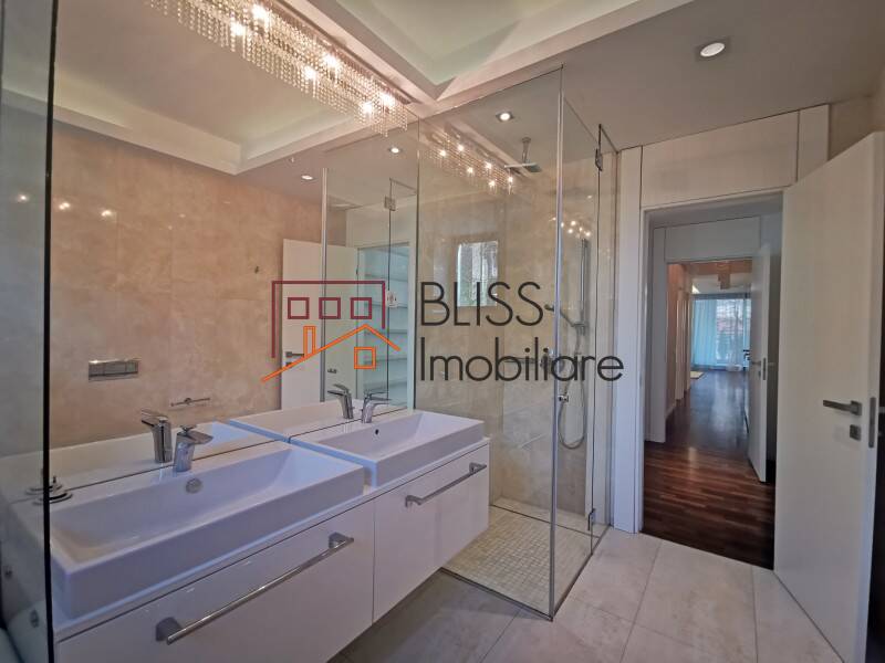 Apartment for Rent Dorobanti | Primaverii | Kiseleff | Aviatorilor, Bucharest - 2 Bedroom - ID:44348 | Bliss Imobiliare / Photo 12 - BLISS Imobiliare